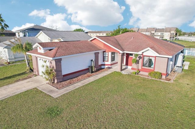 118 PINEWOOD CIRCLE, Kissimmee, FL 34743