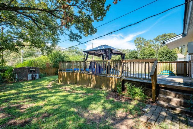 6401 Navajo Trail, North Little Rock, AR 72116