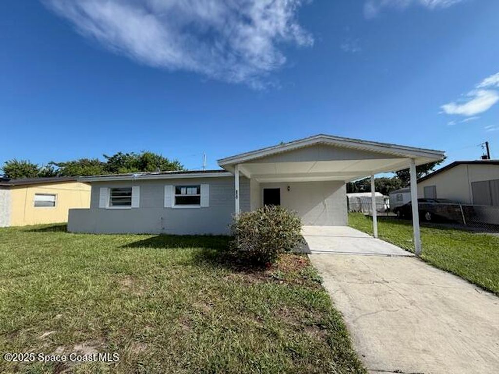 809 Poplar Lane, Melbourne, FL 32901