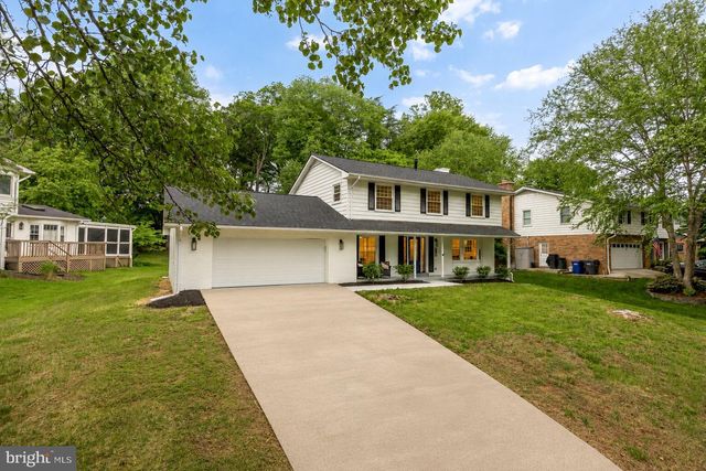 2308 CREEK DR, Alexandria, VA 22308
