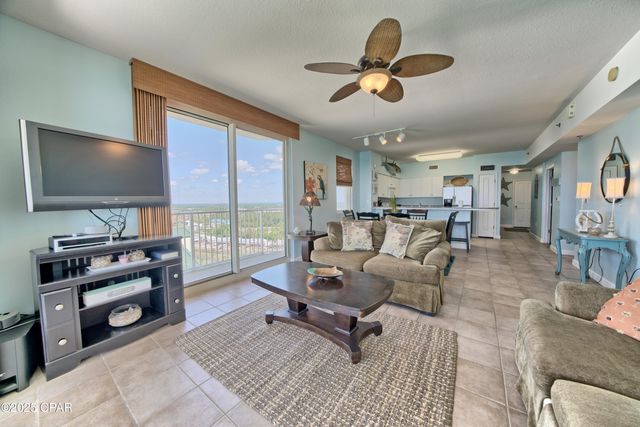 9900 S Thomas Drive 1801, Panama City Beach, FL 32407