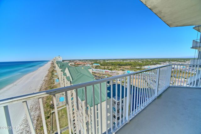 9900 S Thomas Drive 1801, Panama City Beach, FL 32407
