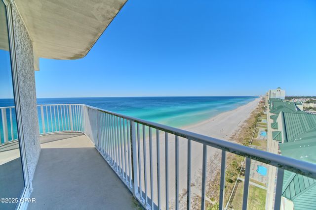 9900 S Thomas Drive 1801, Panama City Beach, FL 32407