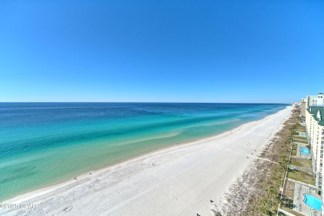 9900 S Thomas Drive 1801, Panama City Beach, FL 32407