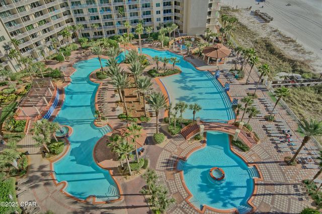 9900 S Thomas Drive 1801, Panama City Beach, FL 32407