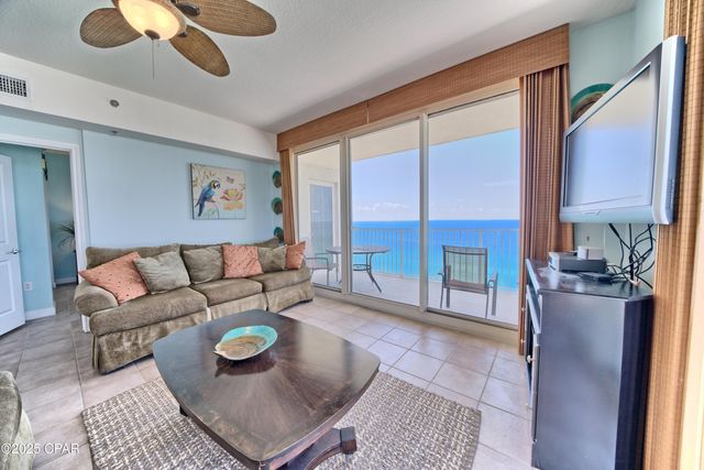 9900 S Thomas Drive 1801, Panama City Beach, FL 32407