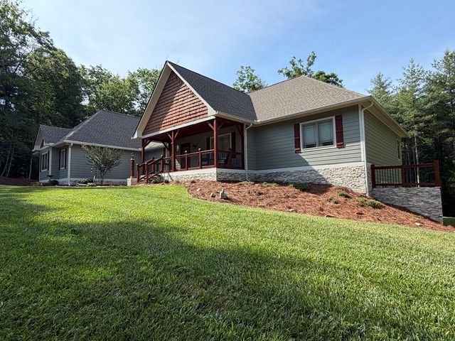 685 Rockwood Trail, Blairsville, GA 30512