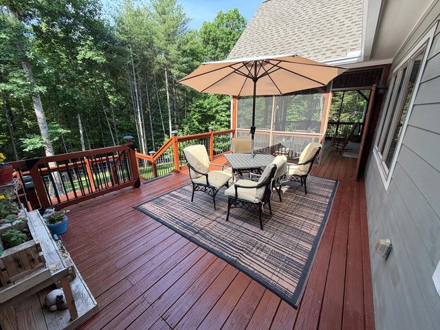 685 Rockwood Trail, Blairsville, GA 30512