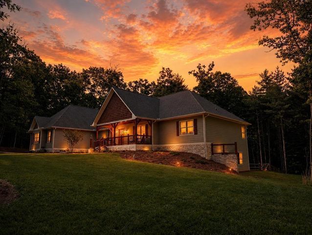 685 Rockwood Trail, Blairsville, GA 30512