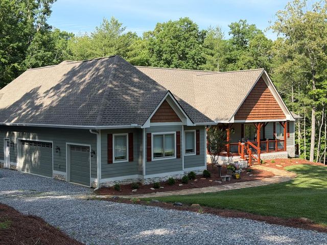 685 Rockwood Trail, Blairsville, GA 30512