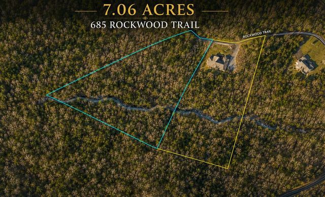 685 Rockwood Trail, Blairsville, GA 30512