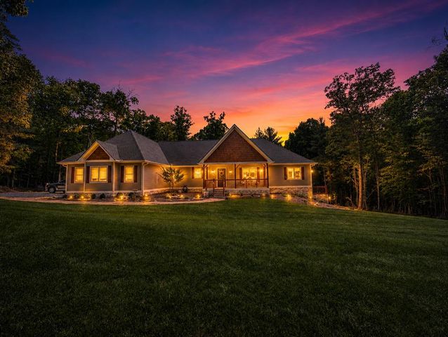685 Rockwood Trail, Blairsville, GA 30512