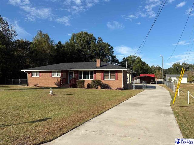 412 E Bobo Newsom Hwy, Hartsville, SC 29550