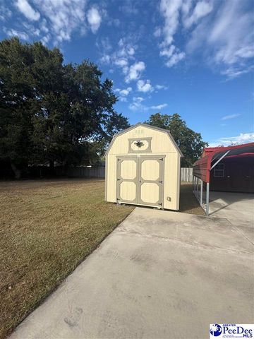 412 E Bobo Newsom Hwy, Hartsville, SC 29550