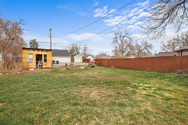 623 Custer Avenue, Billings, MT 59101