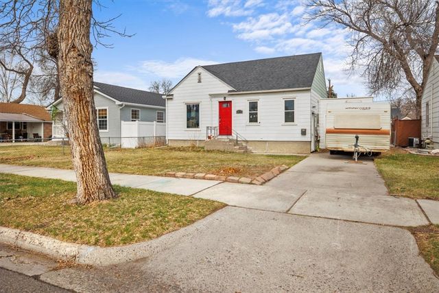 623 Custer Avenue, Billings, MT 59101