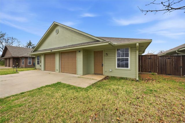 1023 Rice Street 101, Denison, TX 75020