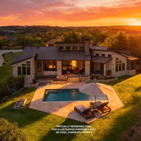 8801 Bellancia DR, Austin, TX 78738
