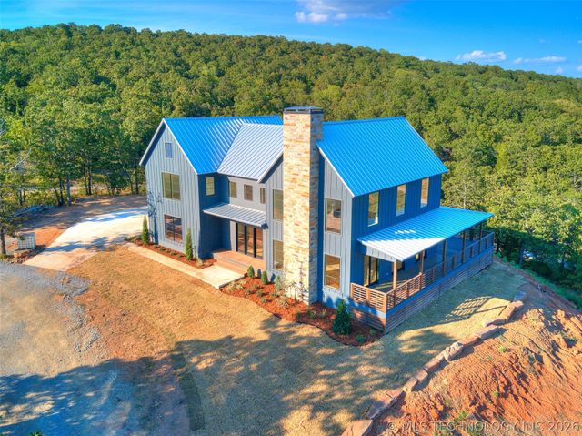 295 Falcon Tree Loop, Eufaula, OK 74432