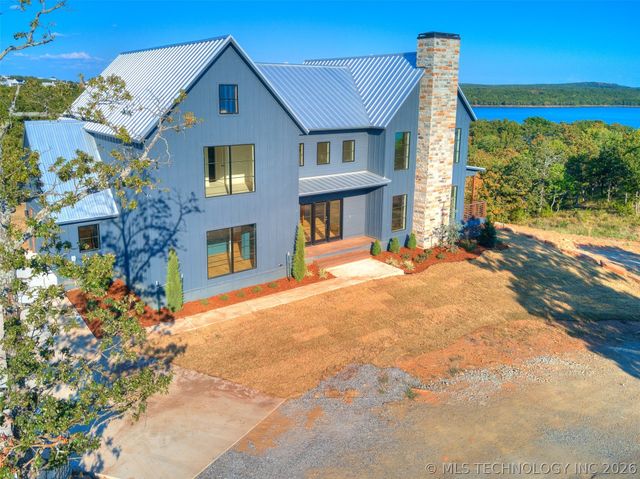 295 Falcon Tree Loop, Eufaula, OK 74432