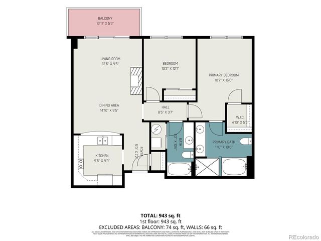 9039 E Panorama Circle C205, Englewood, CO 80112