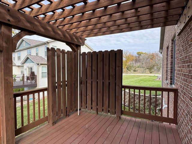 1568 East Gate DRIVE, Watertown, WI 53094