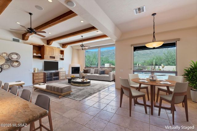 10861 E Adobe Creek Place, Tucson, AZ 85749