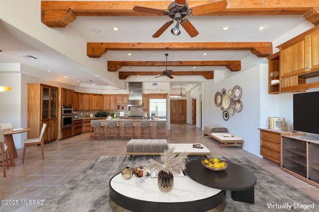 10861 E Adobe Creek Place, Tucson, AZ 85749