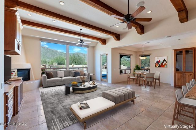 10861 E Adobe Creek Place, Tucson, AZ 85749