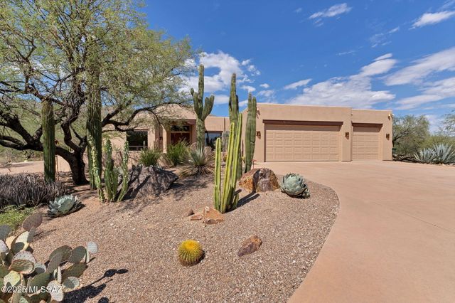 10861 E Adobe Creek Place, Tucson, AZ 85749
