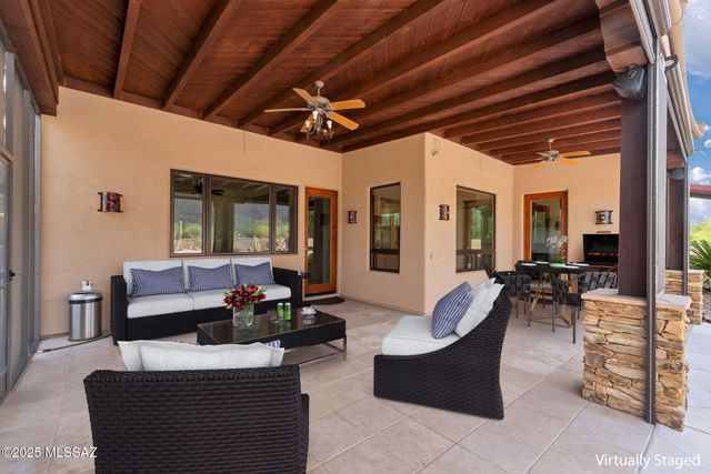 10861 E Adobe Creek Place, Tucson, AZ 85749