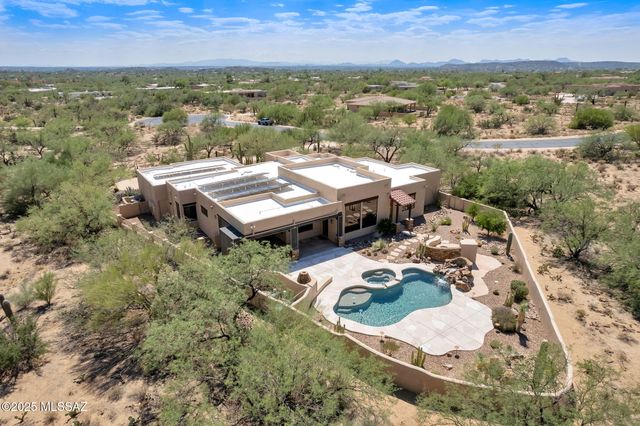 10861 E Adobe Creek Place, Tucson, AZ 85749