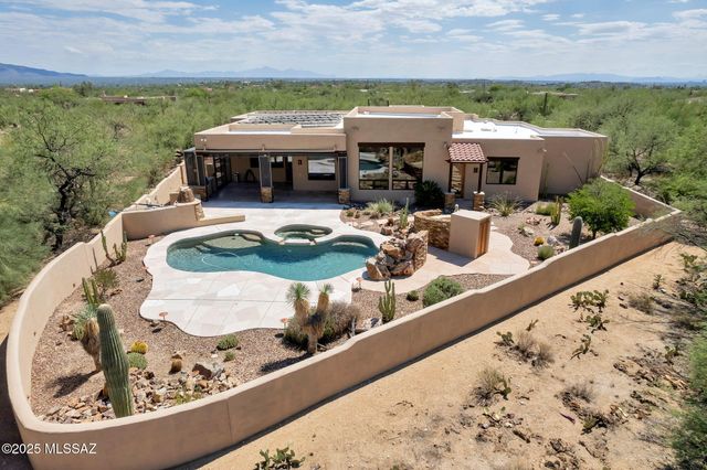 10861 E Adobe Creek Place, Tucson, AZ 85749