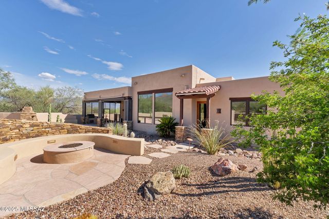 10861 E Adobe Creek Place, Tucson, AZ 85749