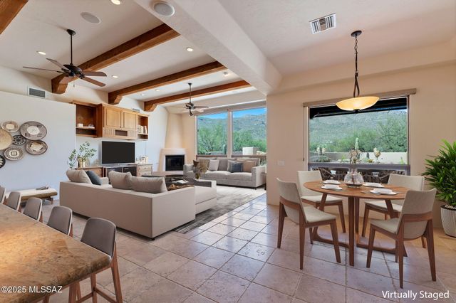 10861 E Adobe Creek Place, Tucson, AZ 85749