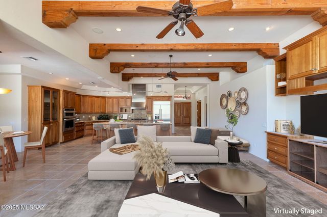 10861 E Adobe Creek Place, Tucson, AZ 85749