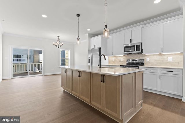 LOT 111 - 23684 WEEPING WILLOW WAY, Leonardtown, MD 20650