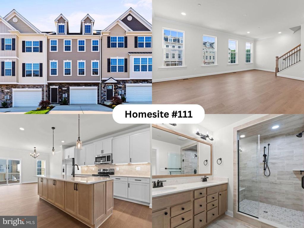 LOT 111 - 23684 WEEPING WILLOW WAY, Leonardtown, MD 20650
