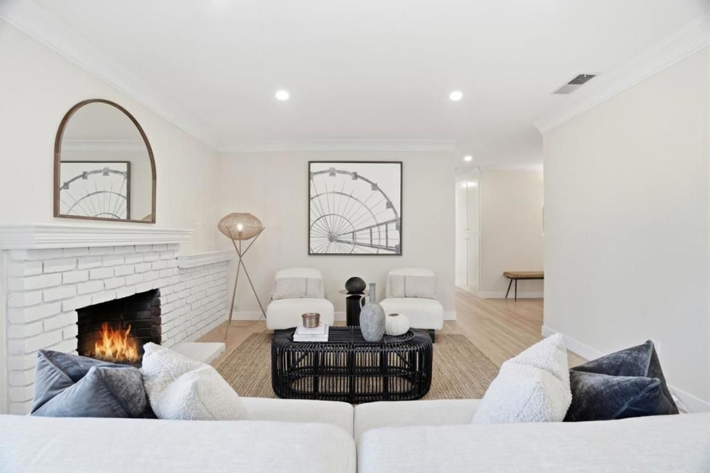 Image 1 of property listing at 911 Inverness Way, Sunnyvale, CA 94087