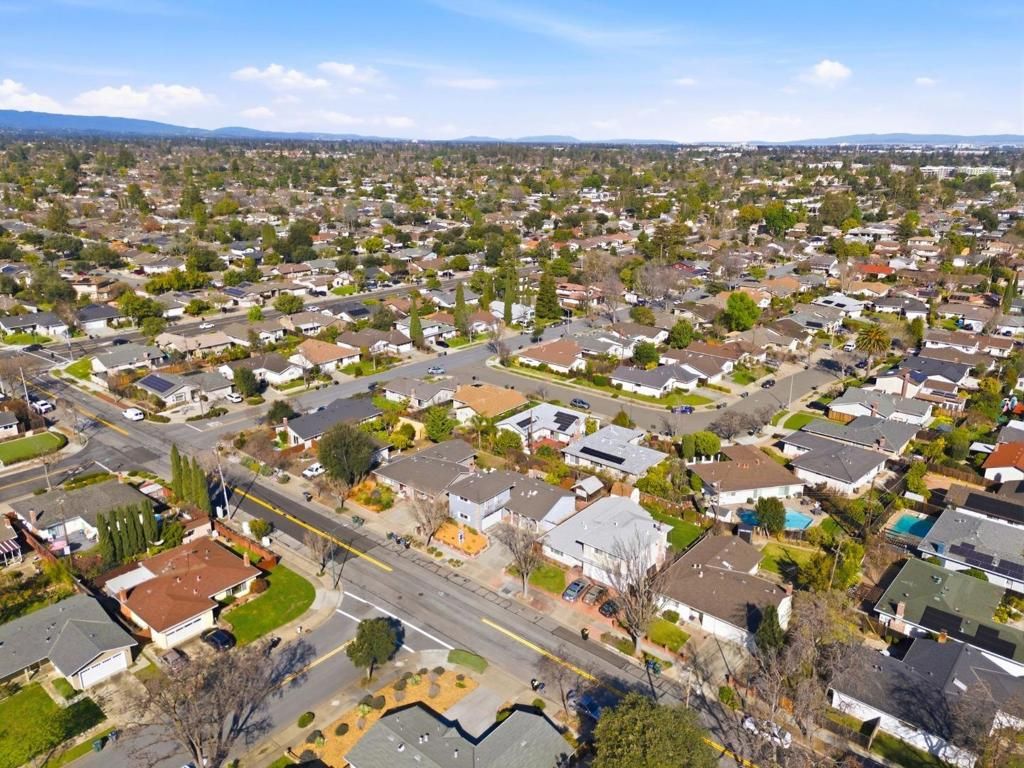 Image 65 of property listing at 911 Inverness Way, Sunnyvale, CA 94087