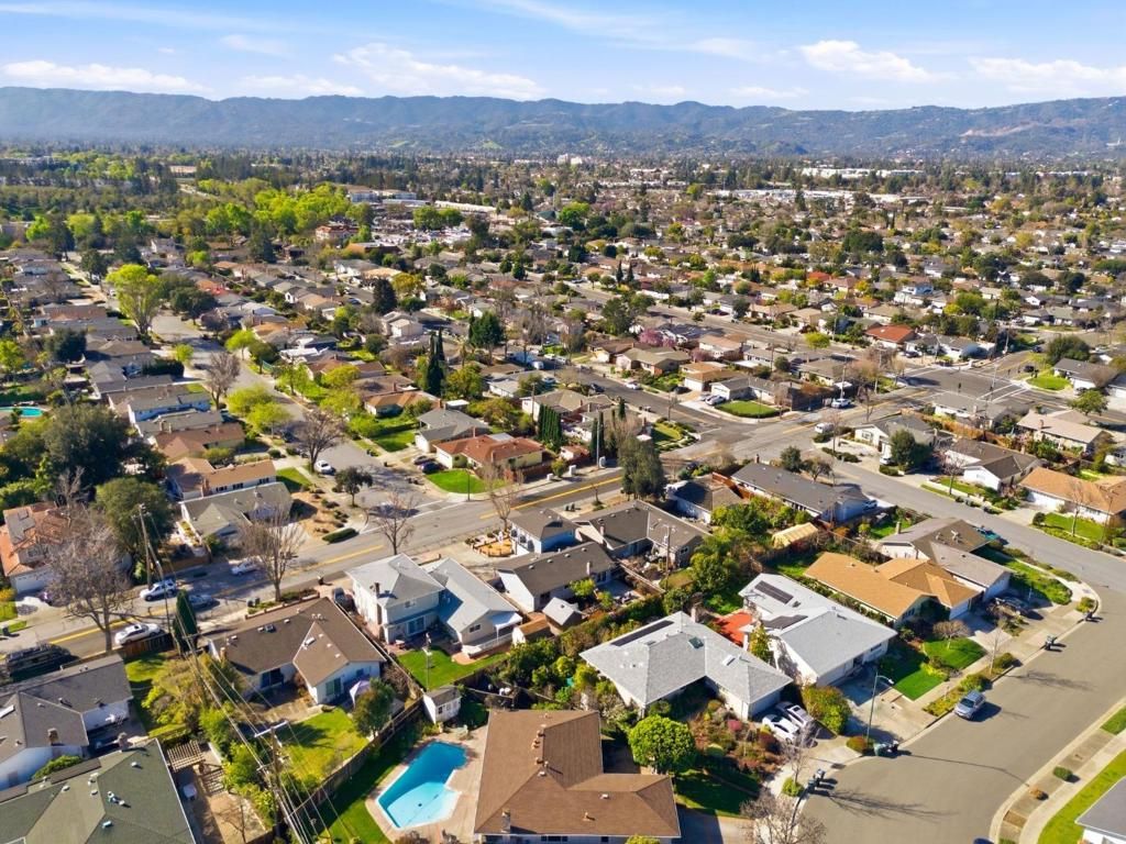 Image 66 of property listing at 911 Inverness Way, Sunnyvale, CA 94087