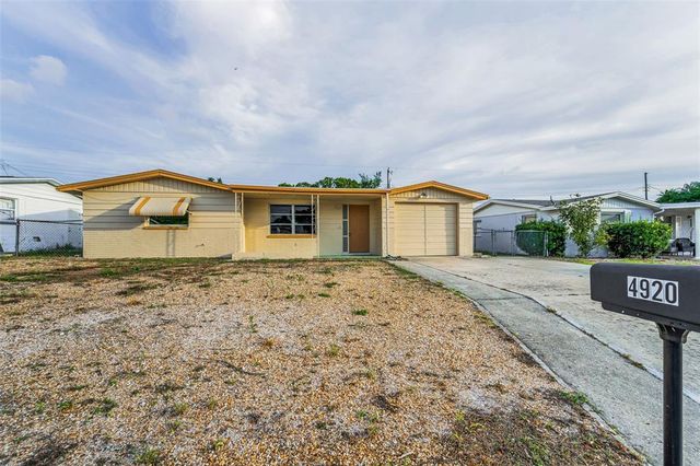 4920 ZODIAC AVENUE, Holiday, FL 34690