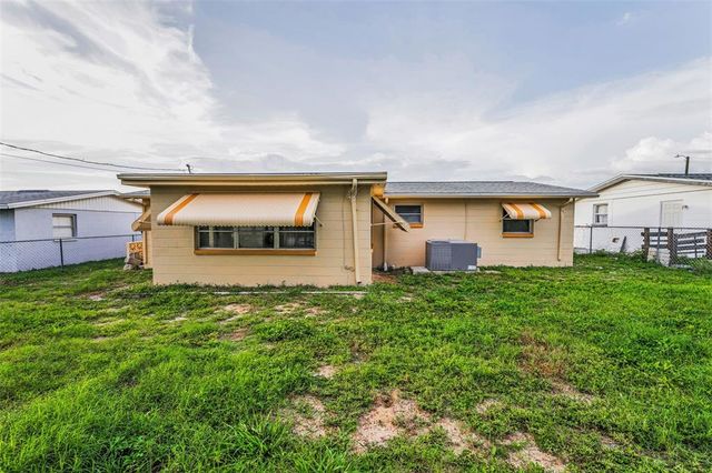4920 ZODIAC AVENUE, Holiday, FL 34690