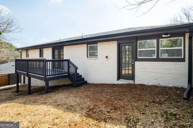 2958 Valley Ridge Drive, Decatur, GA 30032