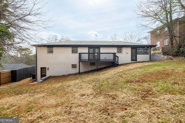 2958 Valley Ridge Drive, Decatur, GA 30032