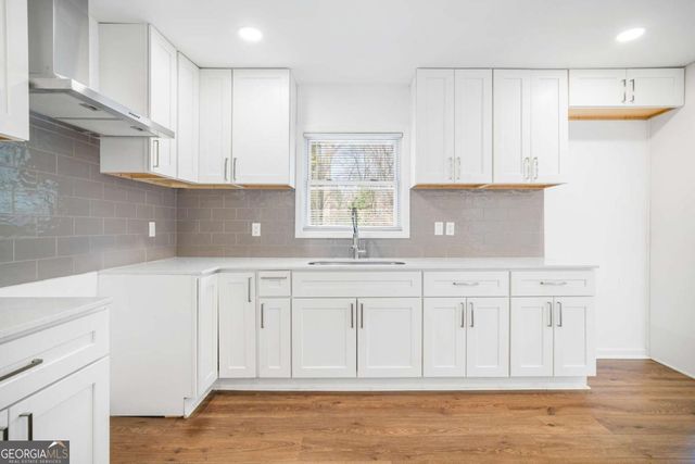 2958 Valley Ridge Drive, Decatur, GA 30032