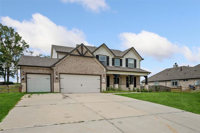 9559 Moss Rose Lane, Willis, TX 77378