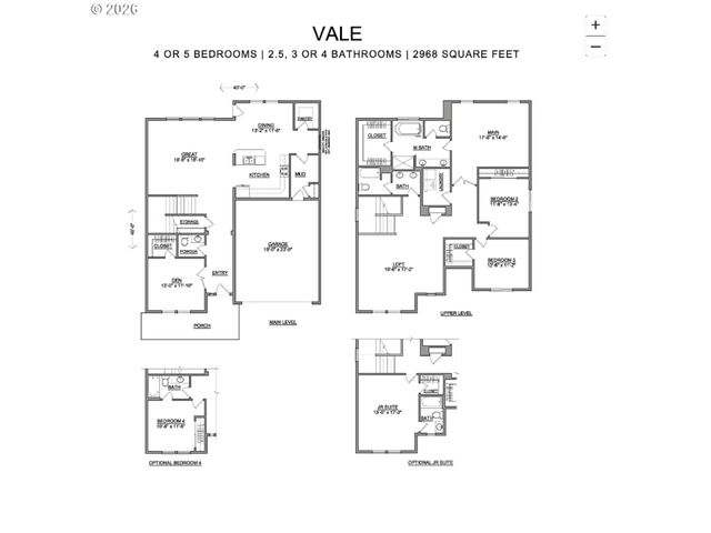 5094 CEDAR VIEW Dr, Springfield, OR 97478