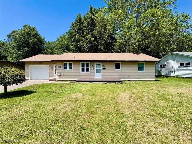 89 Roosevelt Drive, Geneva, OH 44041
