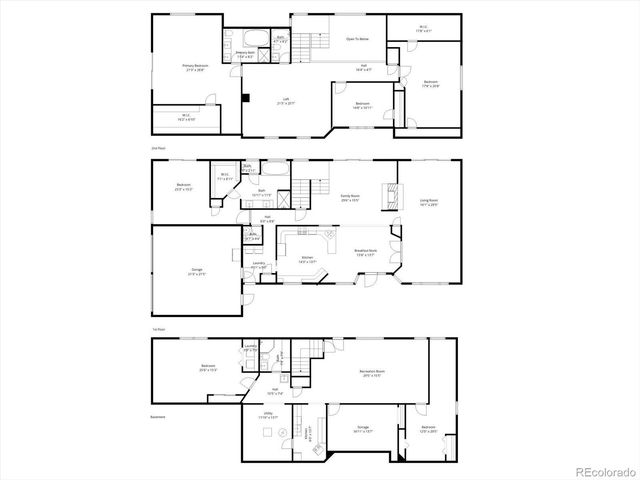 323 Parkview Avenue, Golden, CO 80401